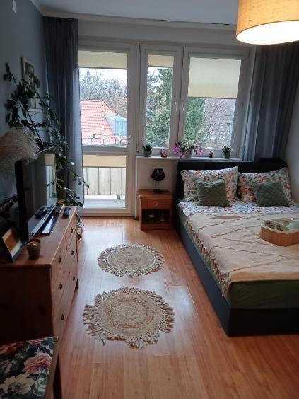 Ferienwohnung Apartament Dobre Miejsce Malbork Exterior foto